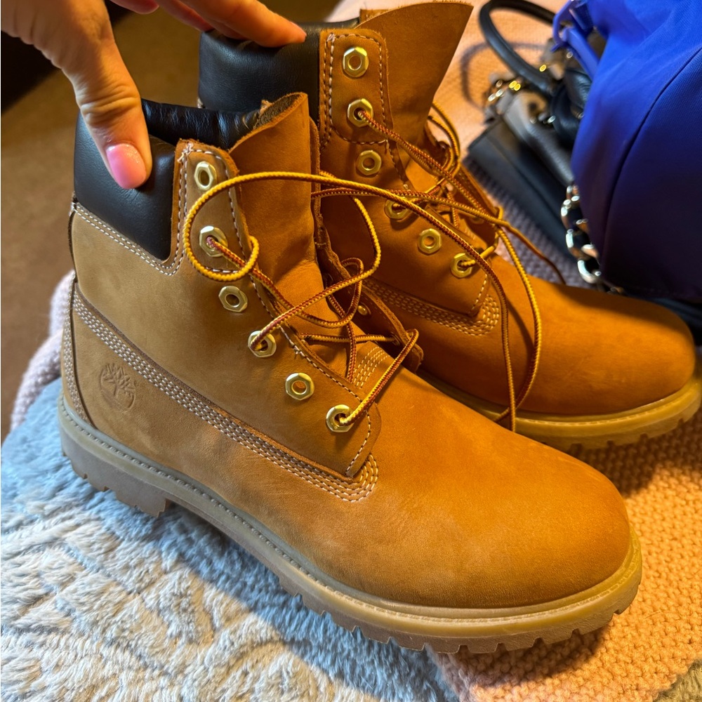 Timberland Boots